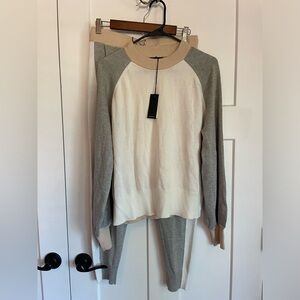 Monrow sweater set